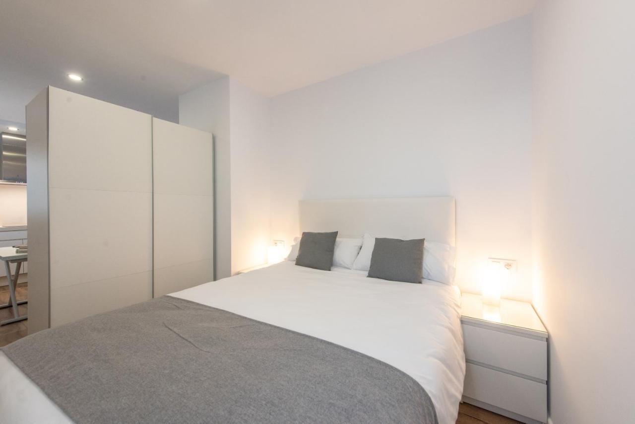 Apartamentos Santa Maria 15 ヘレス エクステリア 写真
