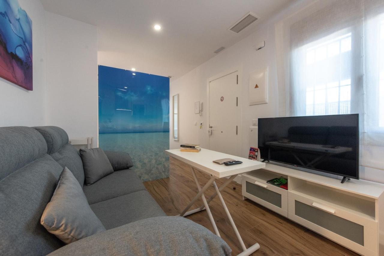 Apartamentos Santa Maria 15 ヘレス エクステリア 写真