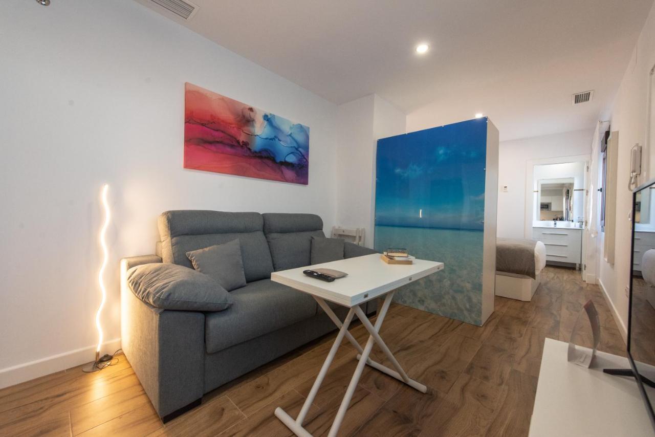 Apartamentos Santa Maria 15 ヘレス エクステリア 写真