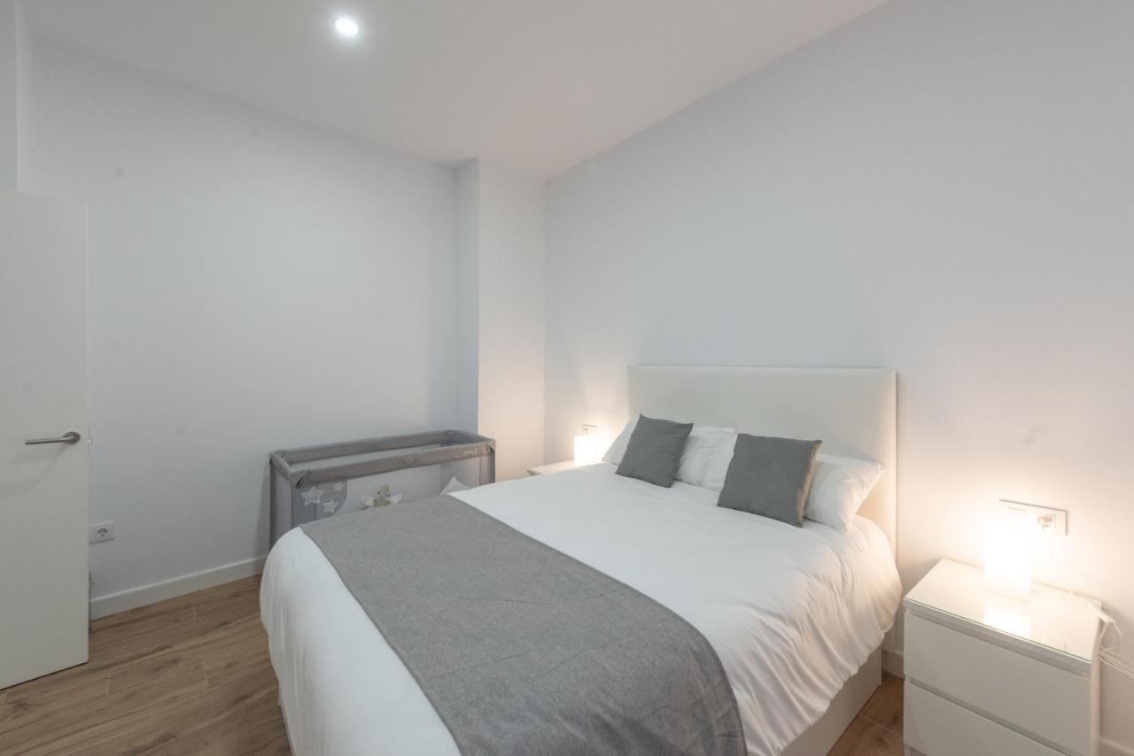 Apartamentos Santa Maria 15 ヘレス エクステリア 写真