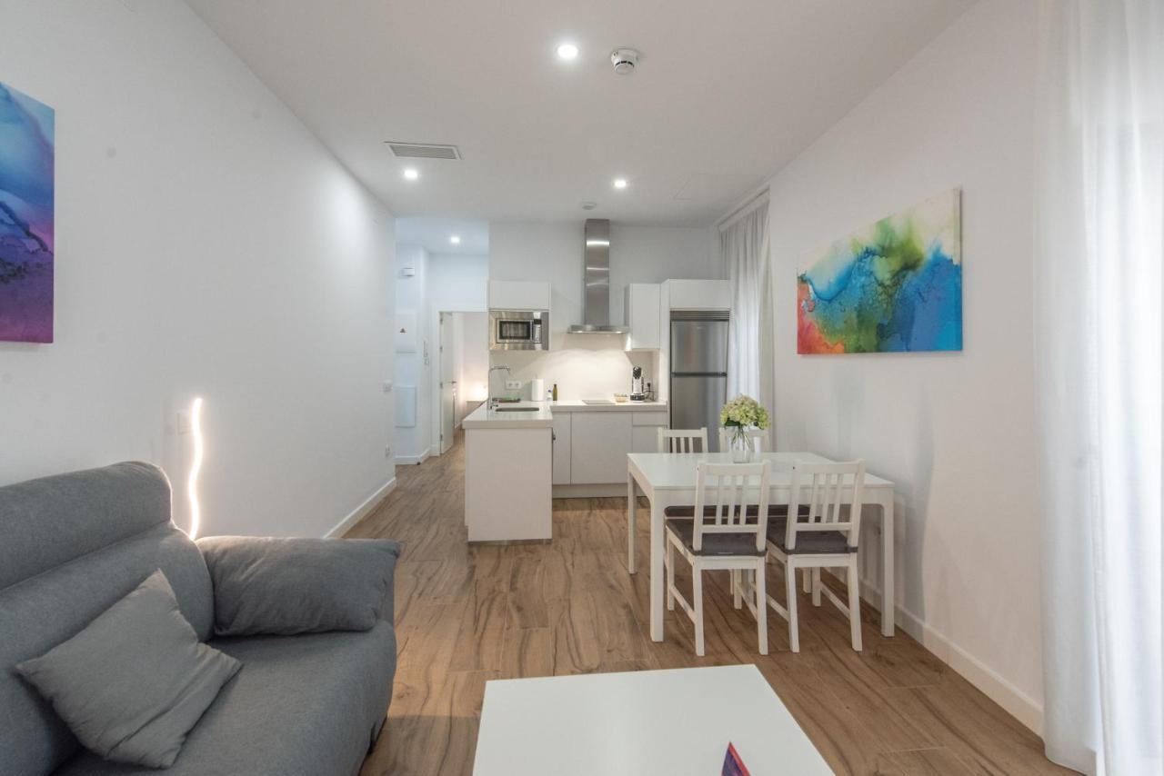 Apartamentos Santa Maria 15 ヘレス エクステリア 写真