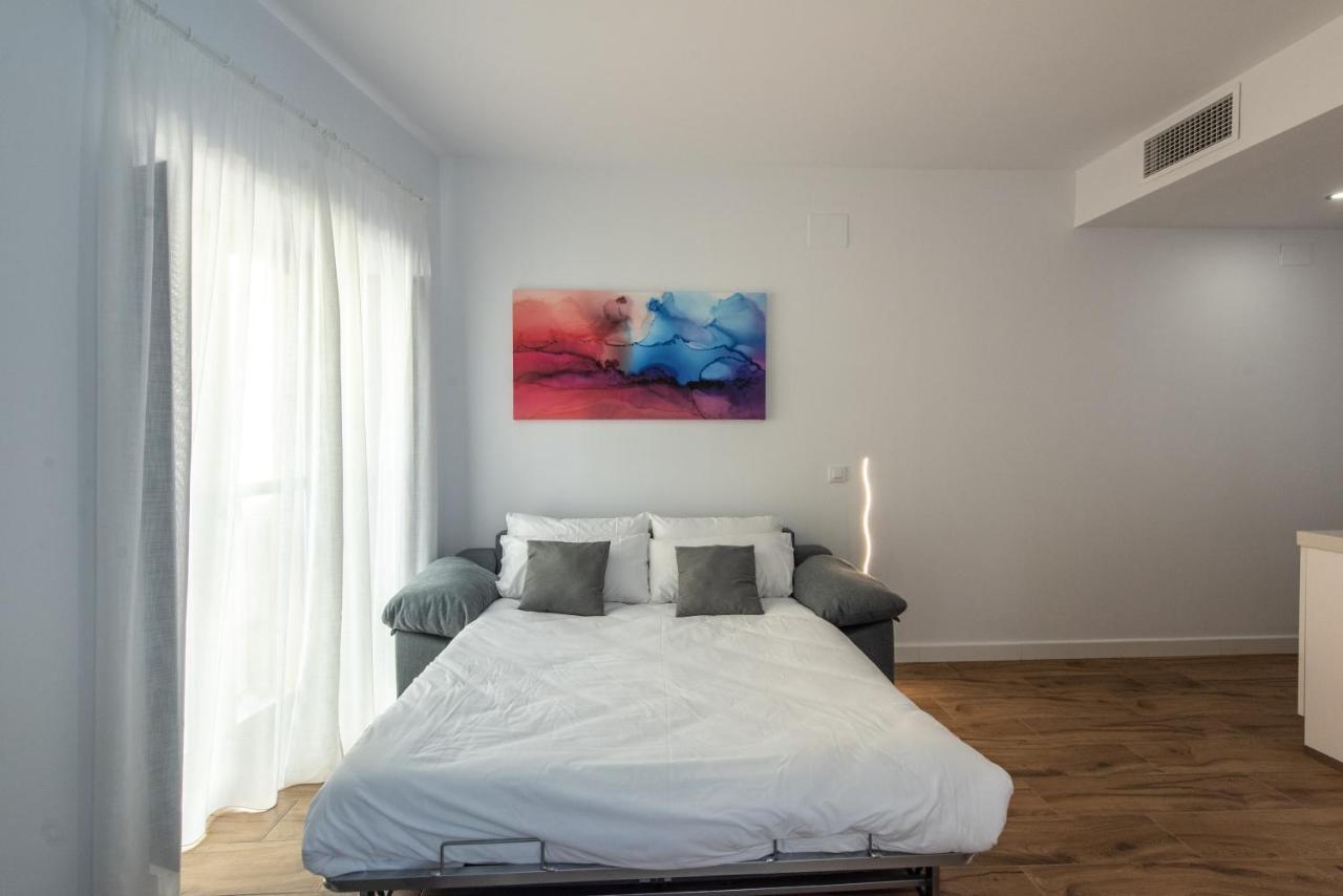 Apartamentos Santa Maria 15 ヘレス エクステリア 写真