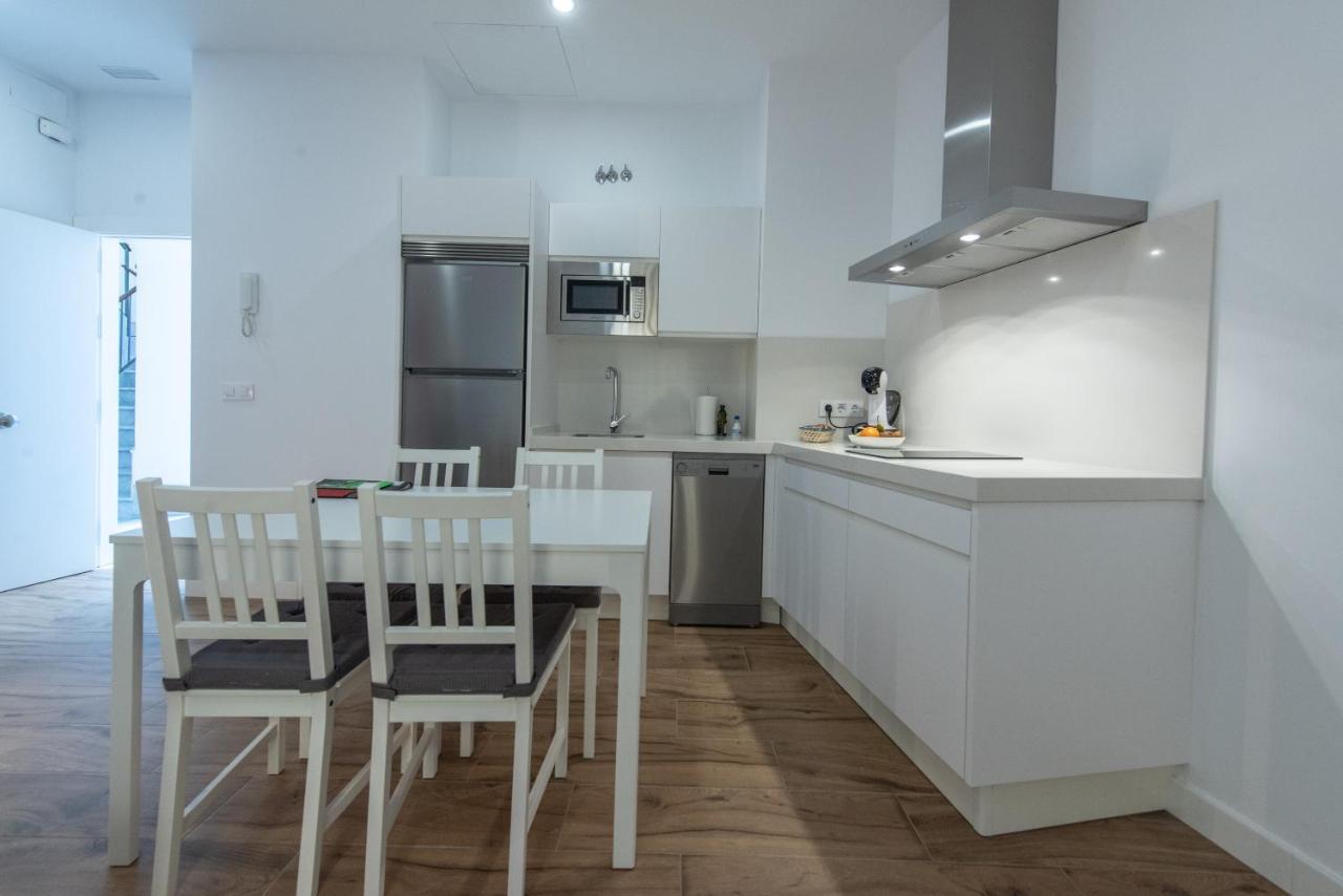 Apartamentos Santa Maria 15 ヘレス エクステリア 写真