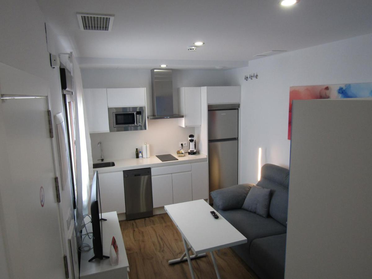 Apartamentos Santa Maria 15 ヘレス エクステリア 写真