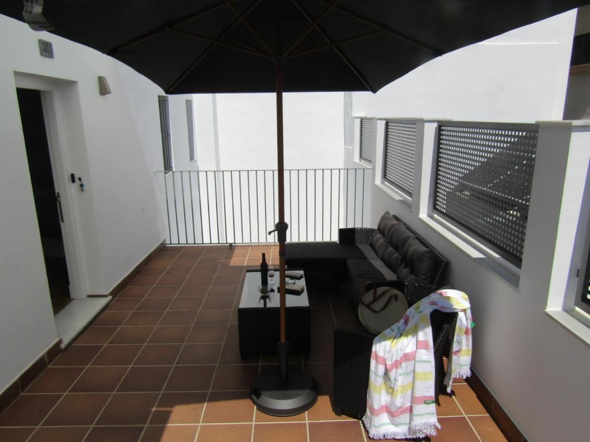 Apartamentos Santa Maria 15 ヘレス エクステリア 写真
