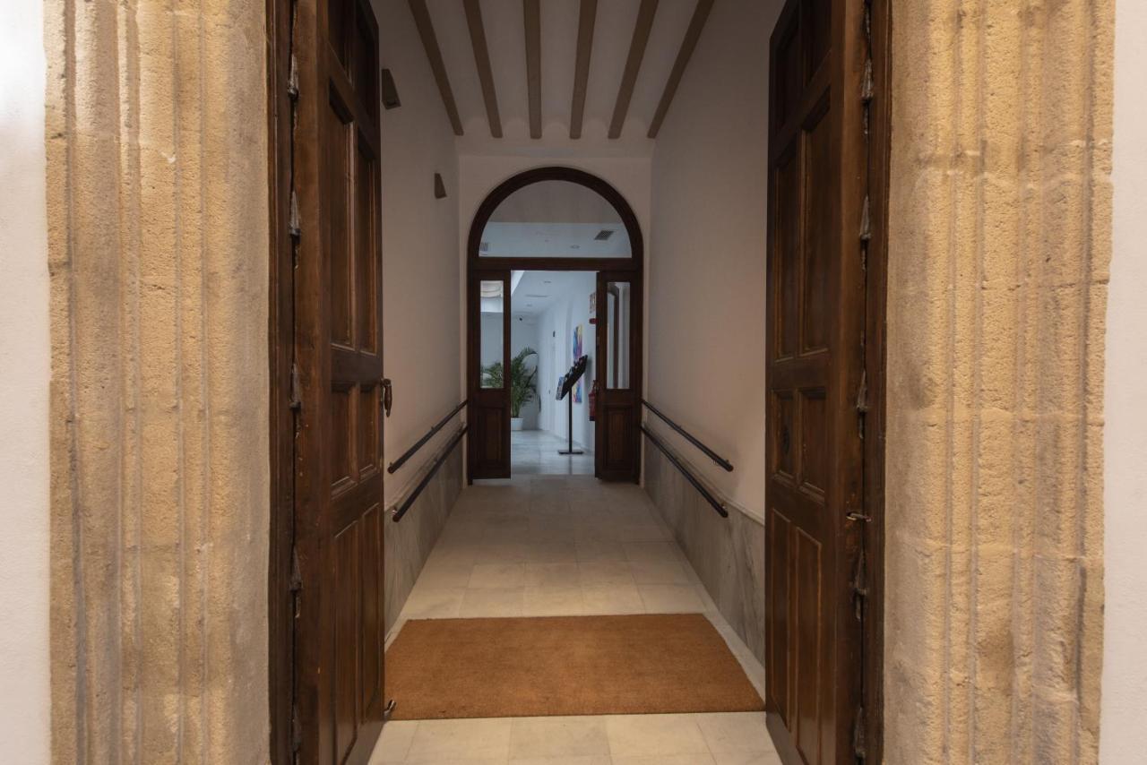 Apartamentos Santa Maria 15 ヘレス エクステリア 写真