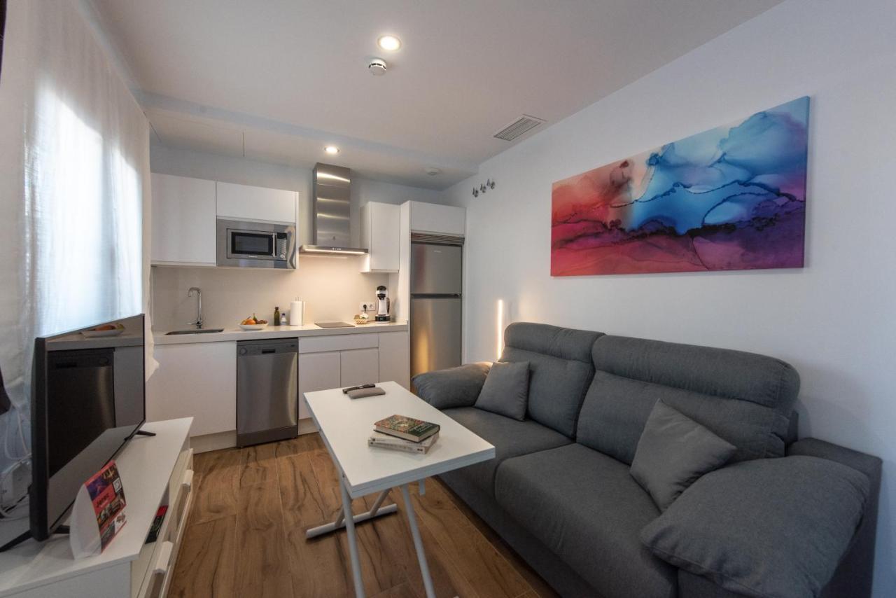 Apartamentos Santa Maria 15 ヘレス エクステリア 写真