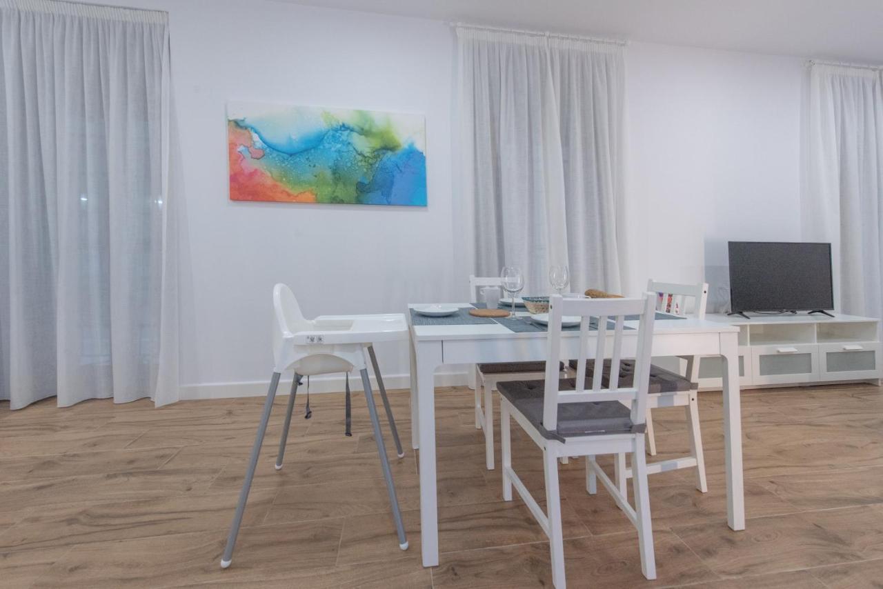 Apartamentos Santa Maria 15 ヘレス エクステリア 写真