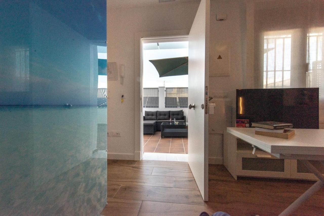 Apartamentos Santa Maria 15 ヘレス エクステリア 写真