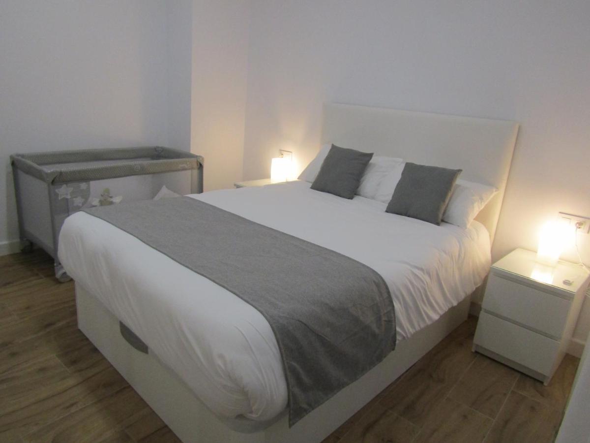 Apartamentos Santa Maria 15 ヘレス エクステリア 写真