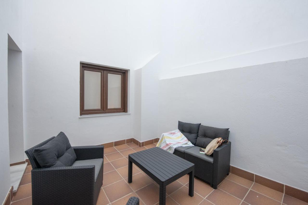 Apartamentos Santa Maria 15 ヘレス エクステリア 写真