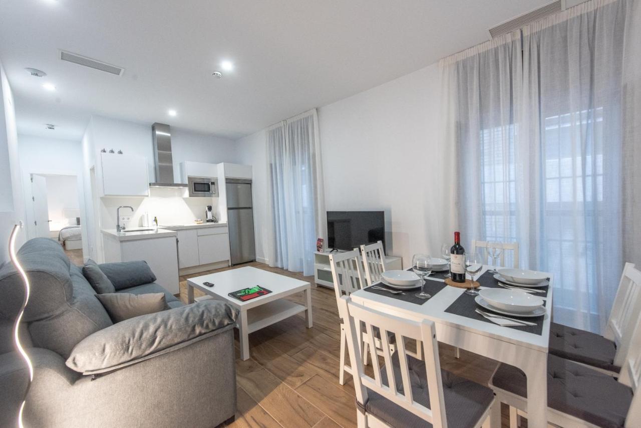 Apartamentos Santa Maria 15 ヘレス エクステリア 写真