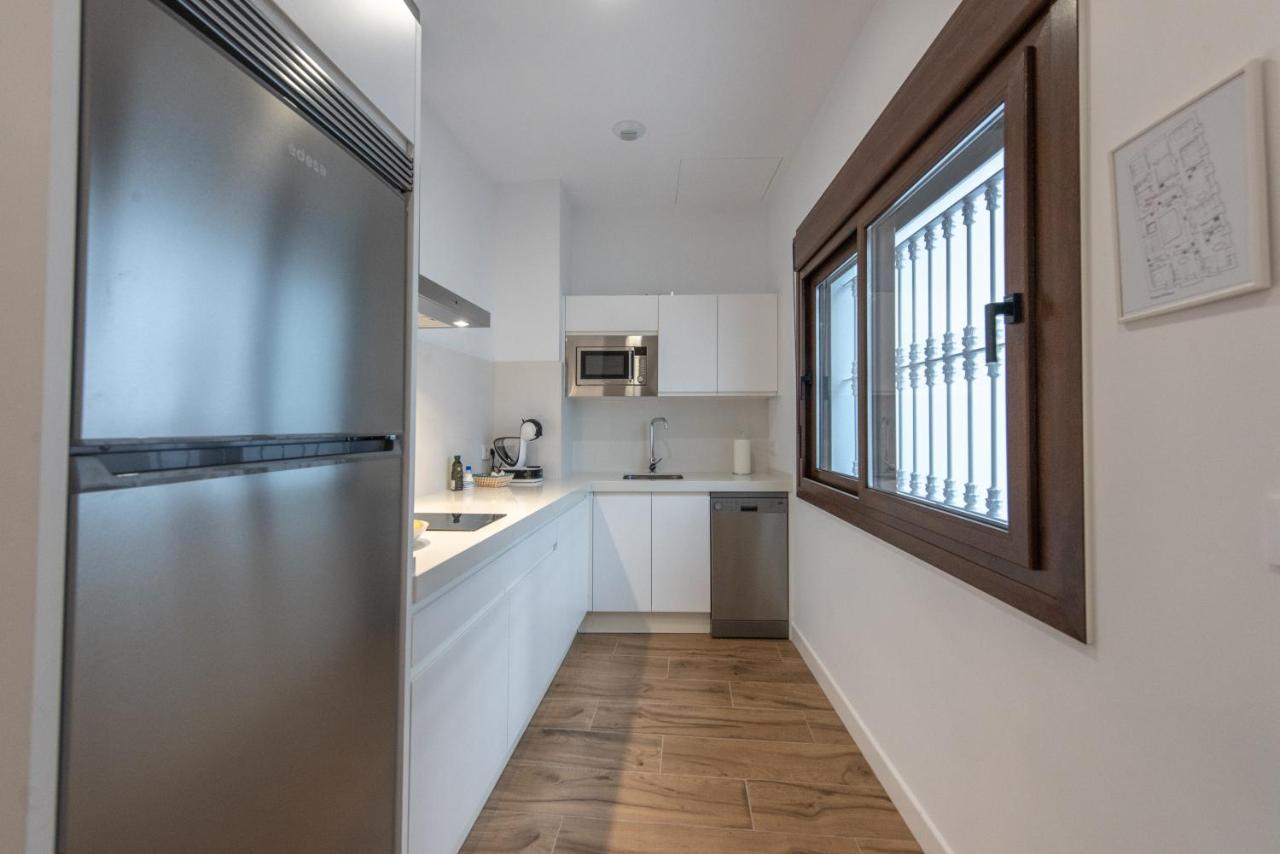 Apartamentos Santa Maria 15 ヘレス エクステリア 写真