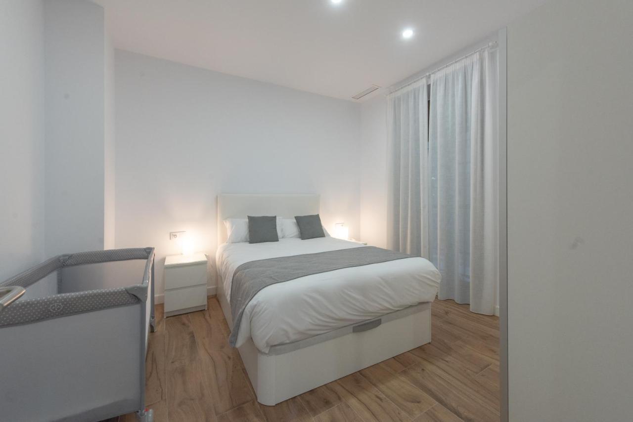 Apartamentos Santa Maria 15 ヘレス エクステリア 写真