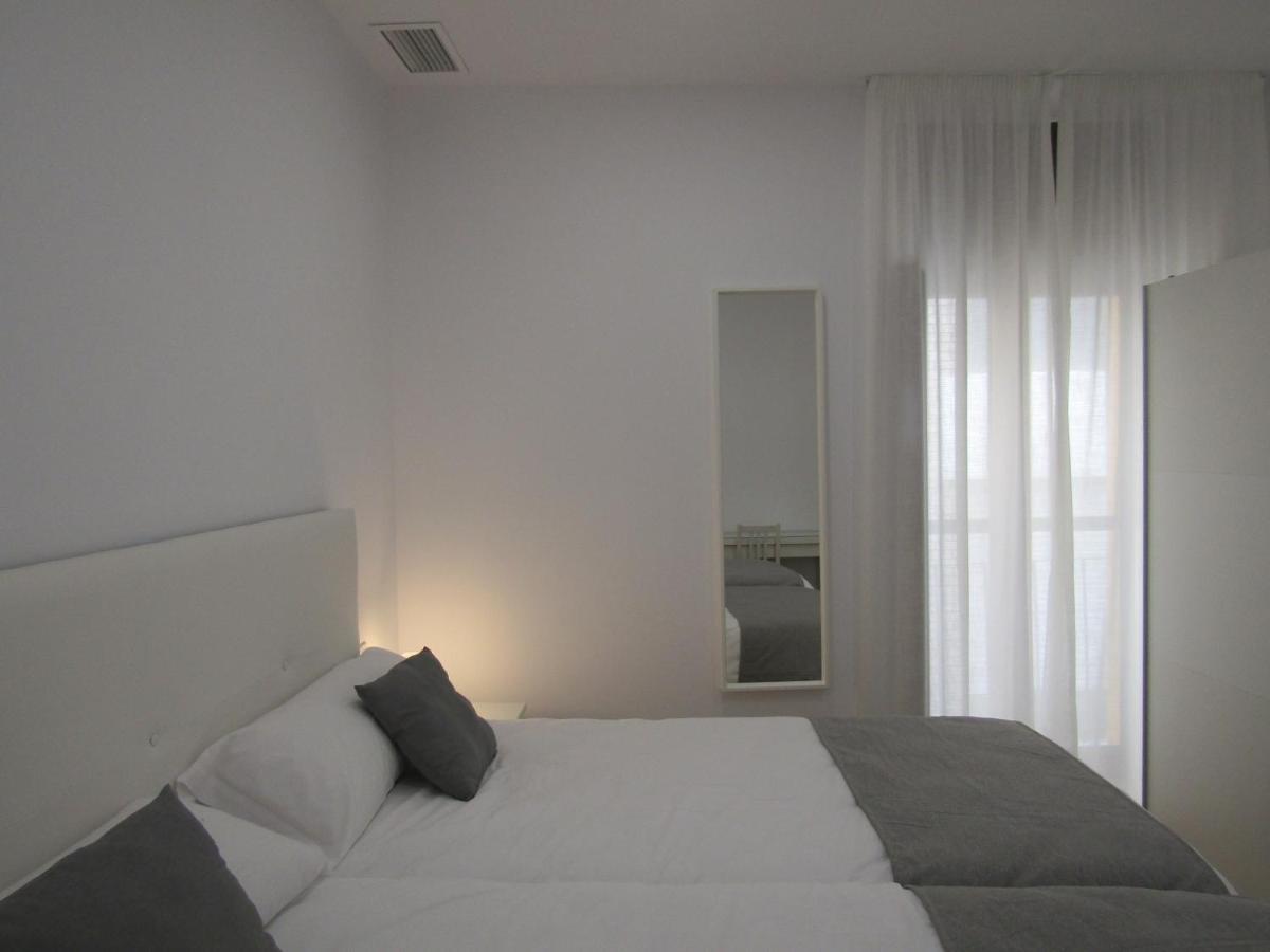 Apartamentos Santa Maria 15 ヘレス エクステリア 写真