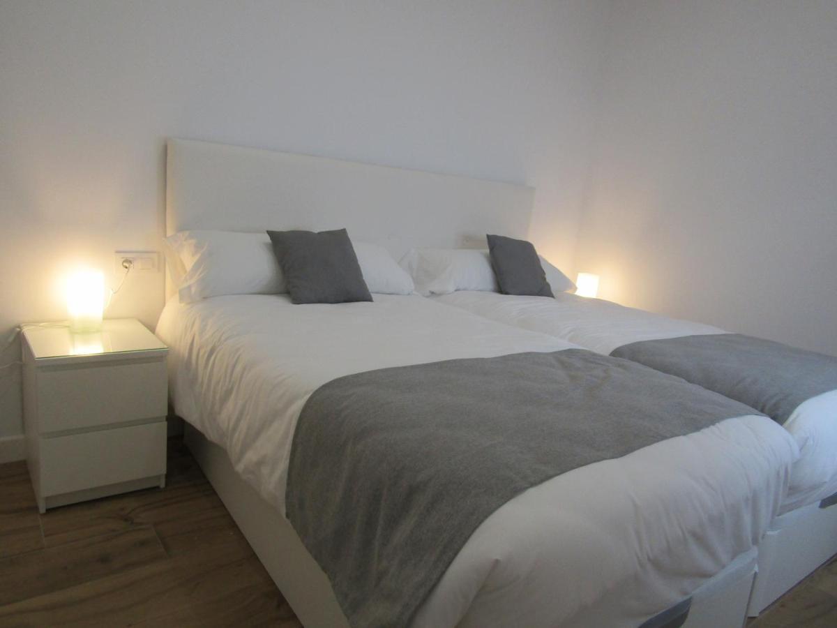 Apartamentos Santa Maria 15 ヘレス エクステリア 写真