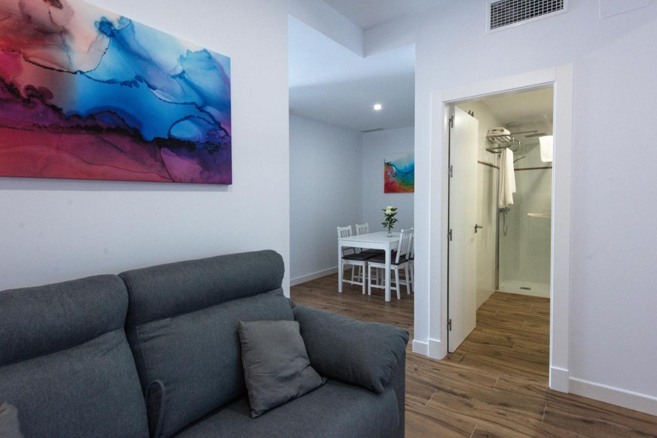 Apartamentos Santa Maria 15 ヘレス エクステリア 写真