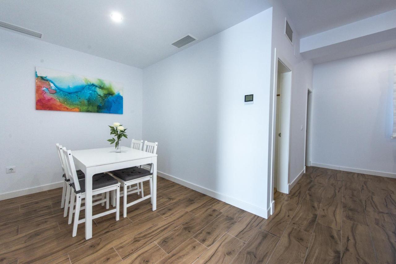 Apartamentos Santa Maria 15 ヘレス エクステリア 写真
