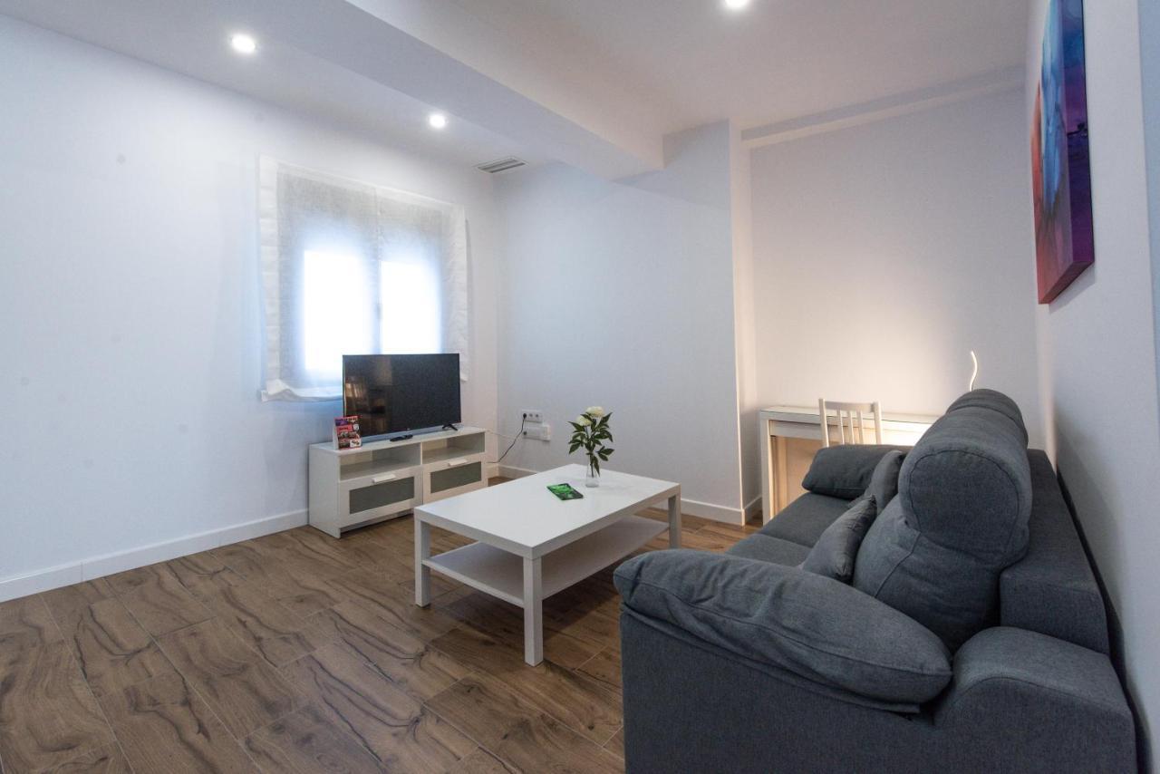 Apartamentos Santa Maria 15 ヘレス エクステリア 写真