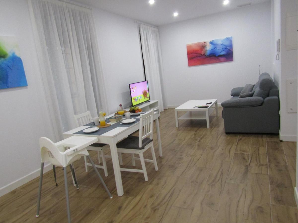 Apartamentos Santa Maria 15 ヘレス エクステリア 写真