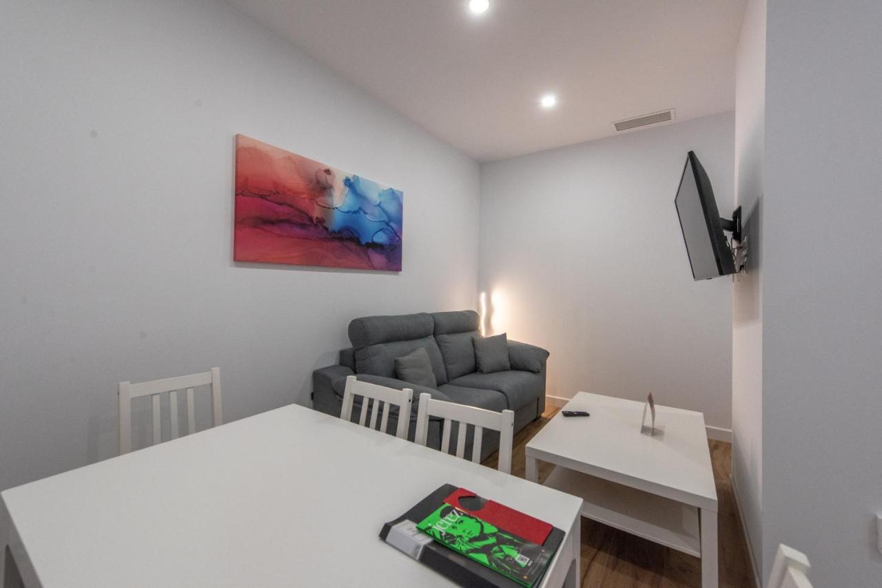 Apartamentos Santa Maria 15 ヘレス エクステリア 写真