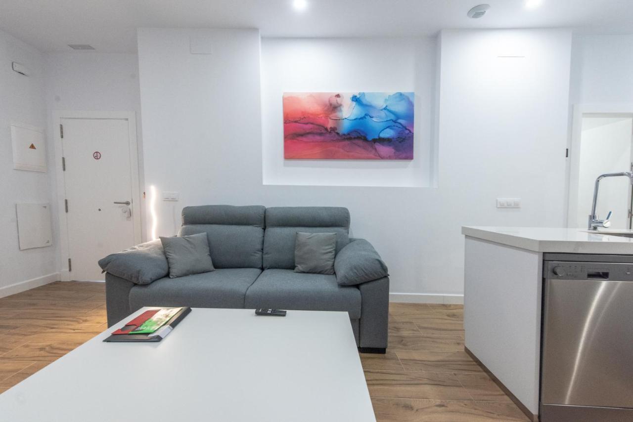 Apartamentos Santa Maria 15 ヘレス エクステリア 写真