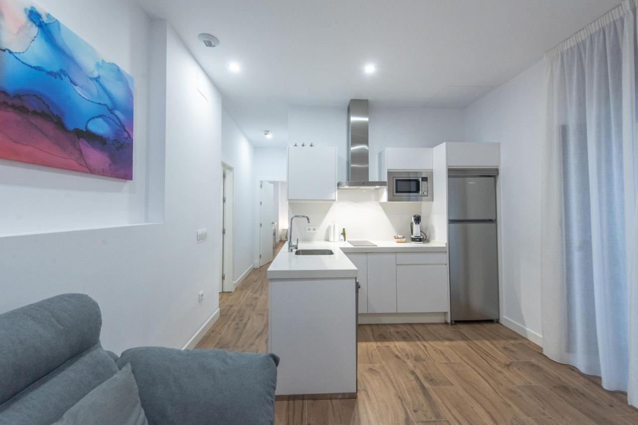 Apartamentos Santa Maria 15 ヘレス エクステリア 写真