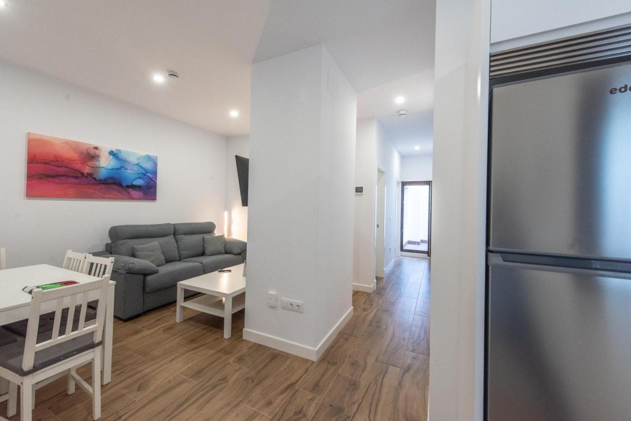 Apartamentos Santa Maria 15 ヘレス エクステリア 写真