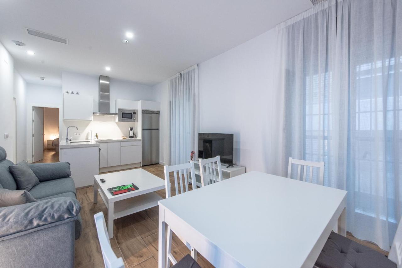 Apartamentos Santa Maria 15 ヘレス エクステリア 写真