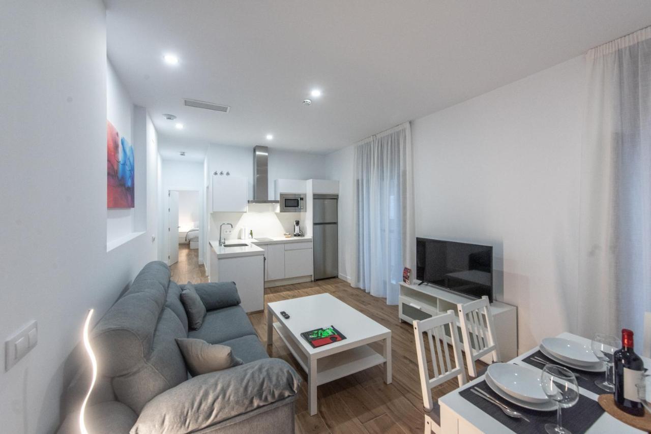 Apartamentos Santa Maria 15 ヘレス エクステリア 写真
