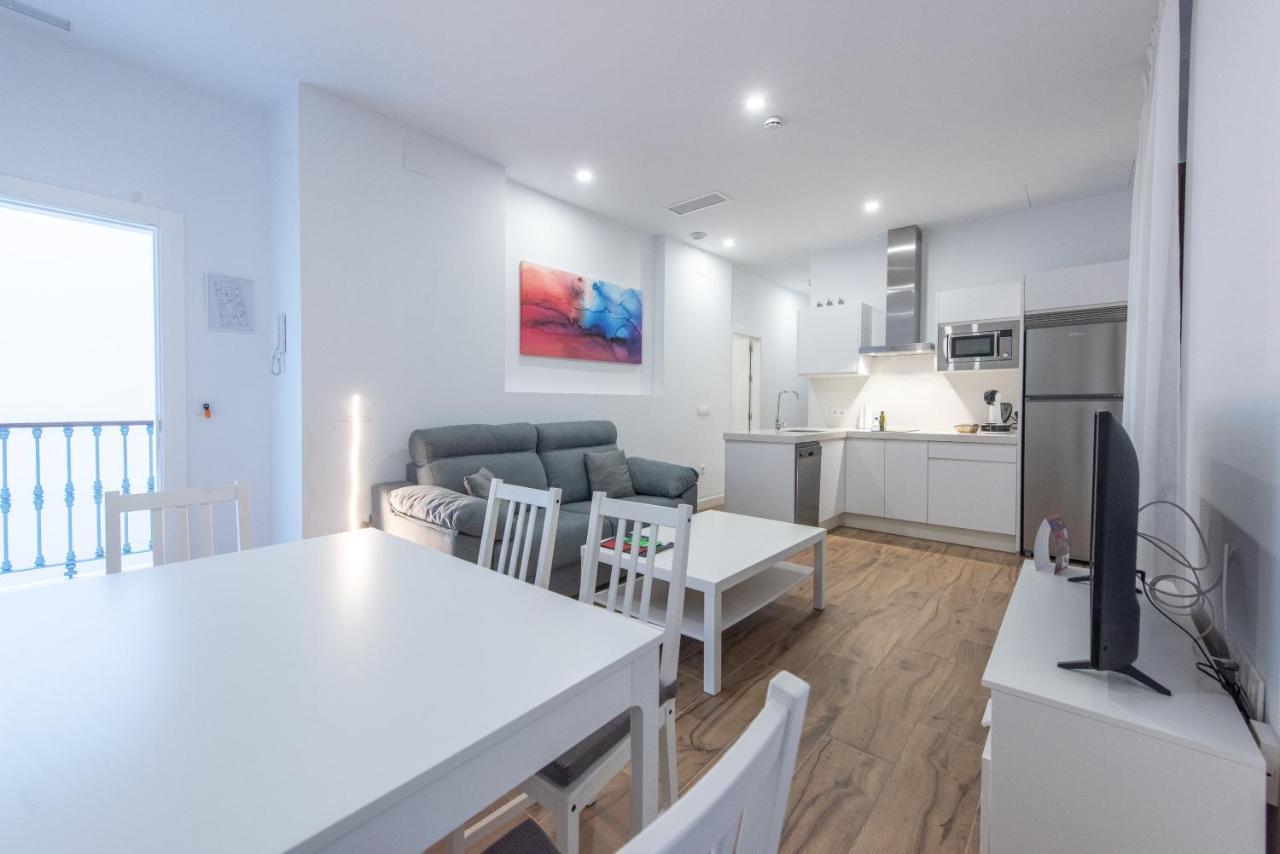 Apartamentos Santa Maria 15 ヘレス エクステリア 写真