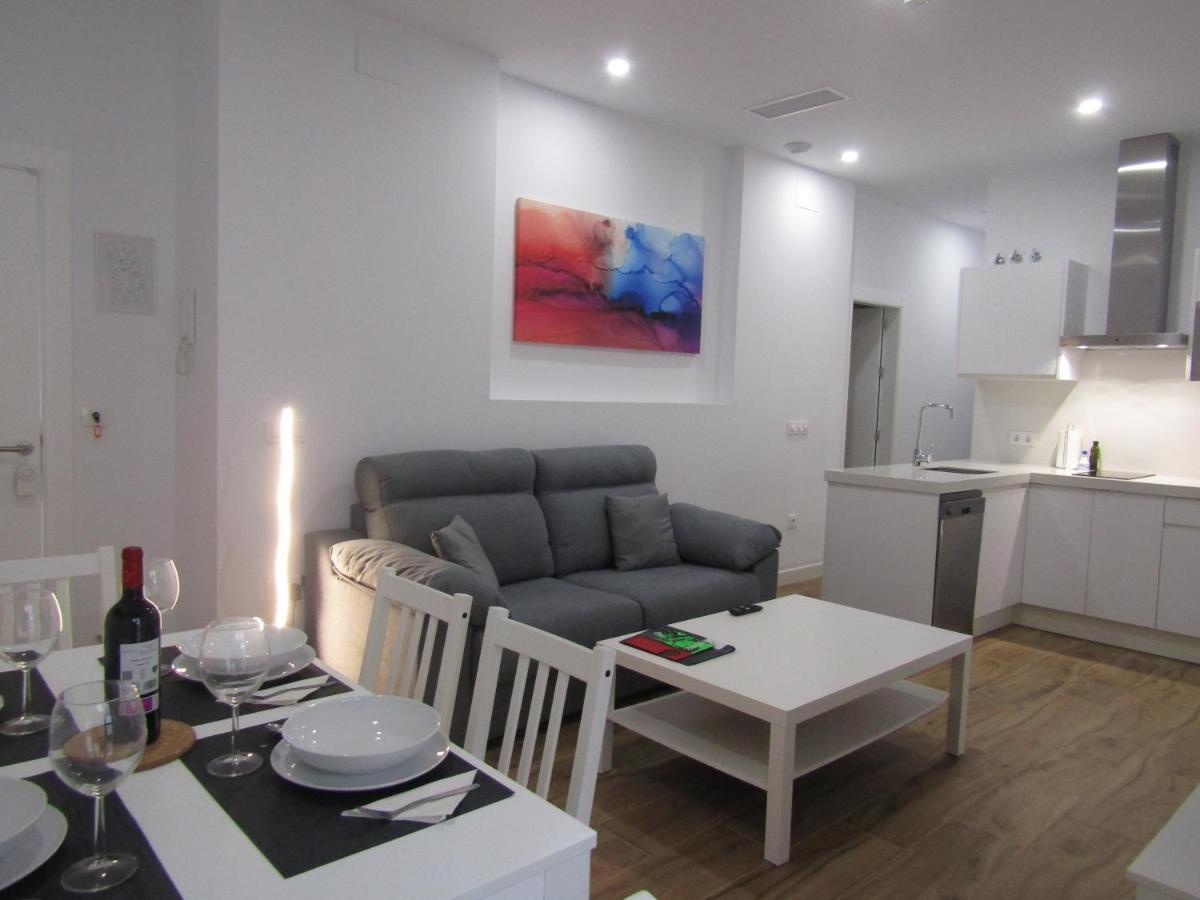 Apartamentos Santa Maria 15 ヘレス エクステリア 写真