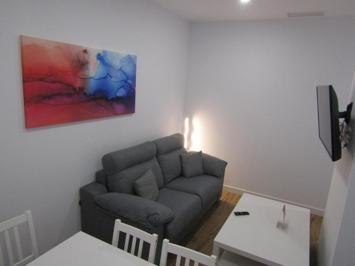 Apartamentos Santa Maria 15 ヘレス エクステリア 写真