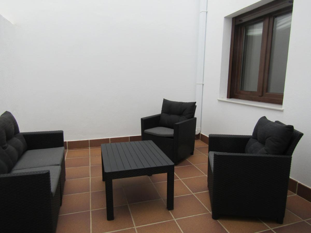 Apartamentos Santa Maria 15 ヘレス エクステリア 写真