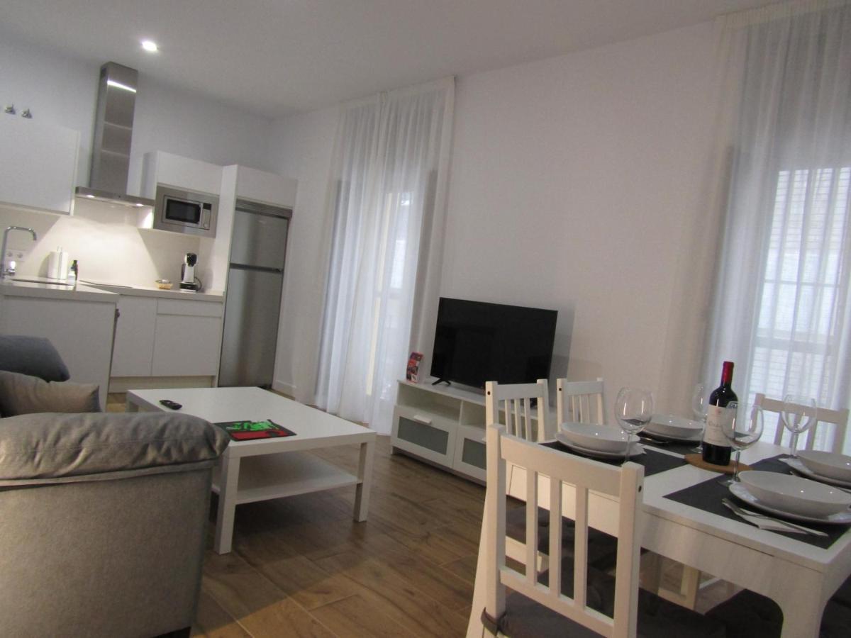 Apartamentos Santa Maria 15 ヘレス エクステリア 写真