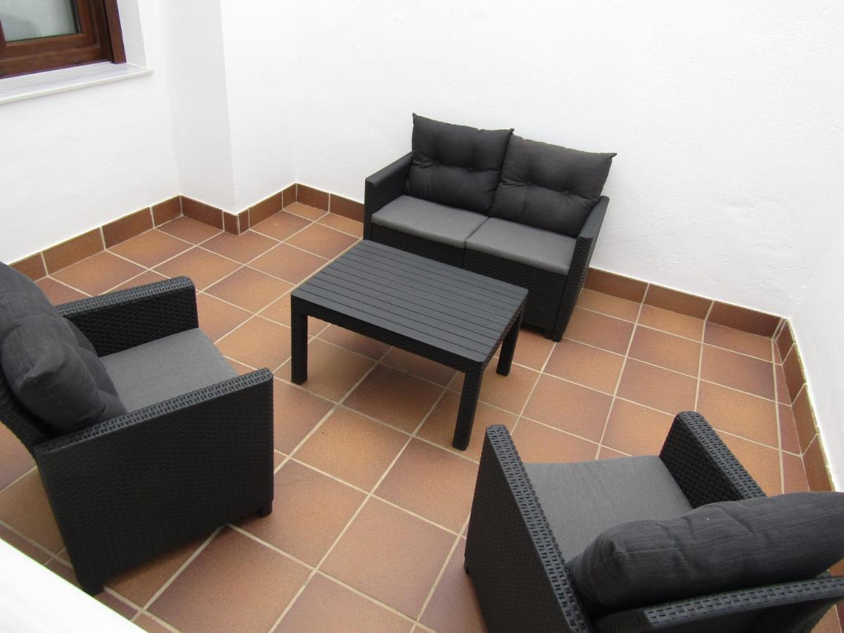 Apartamentos Santa Maria 15 ヘレス エクステリア 写真