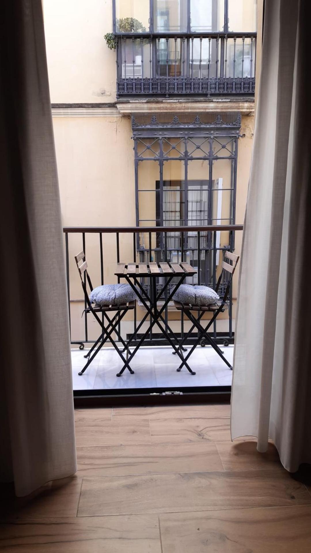 Apartamentos Santa Maria 15 ヘレス エクステリア 写真